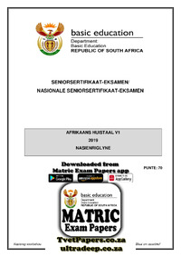 Afrikaans HL P1 May-June 2019 Memo.pdf